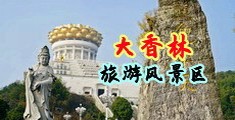 屌插逼黄色中国浙江-绍兴大香林旅游风景区
